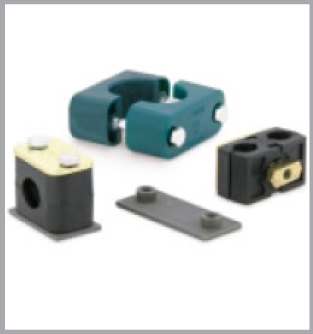 Abrazaderas (Clamps) para Manguera y Tubo